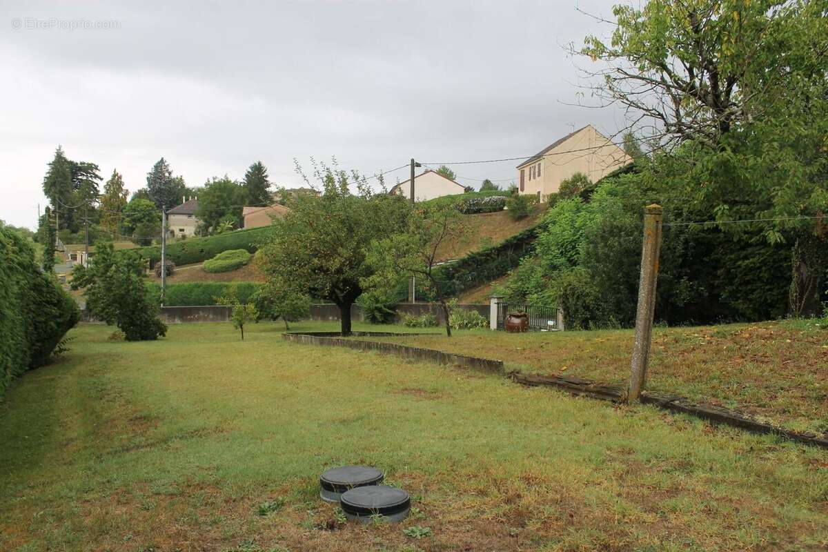 Photo 2 - Maison à SAINT-GERMAIN-DES-FOSSES