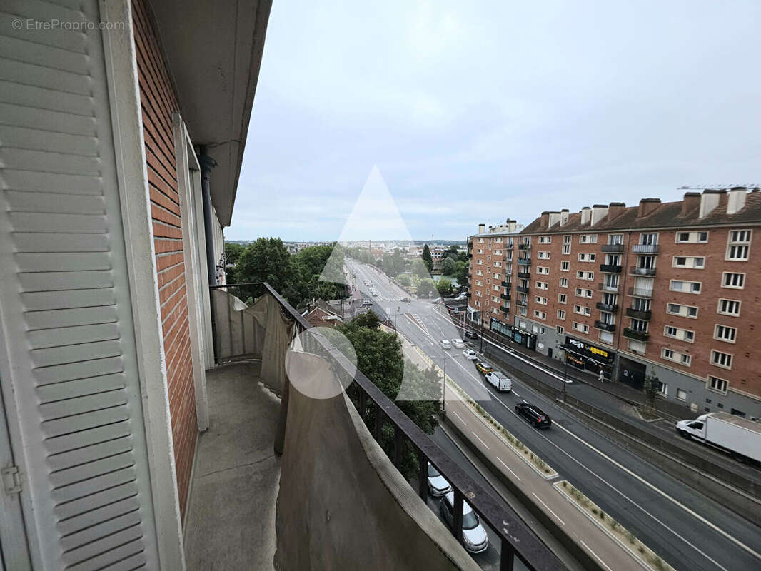 Appartement à JOINVILLE-LE-PONT