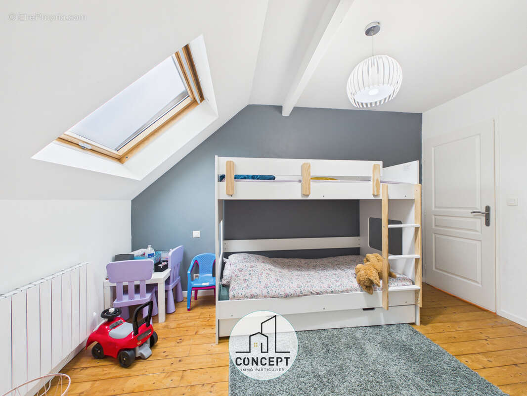 Appartement à ROSPORDEN