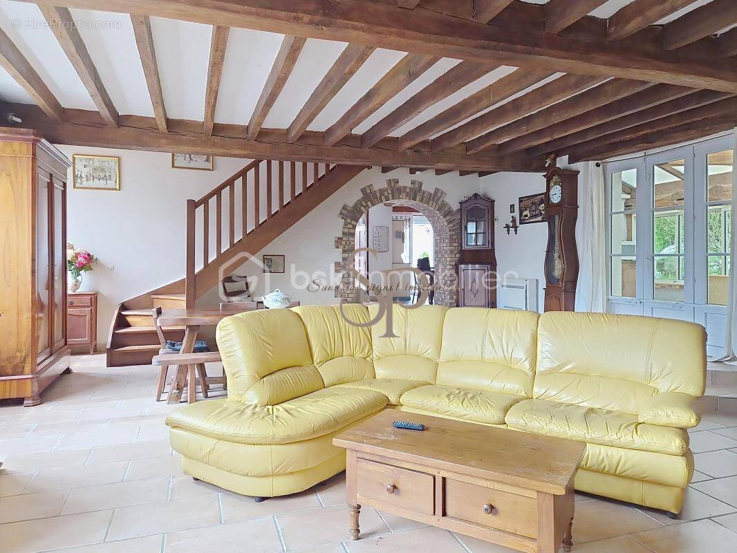 Maison à PAILLY