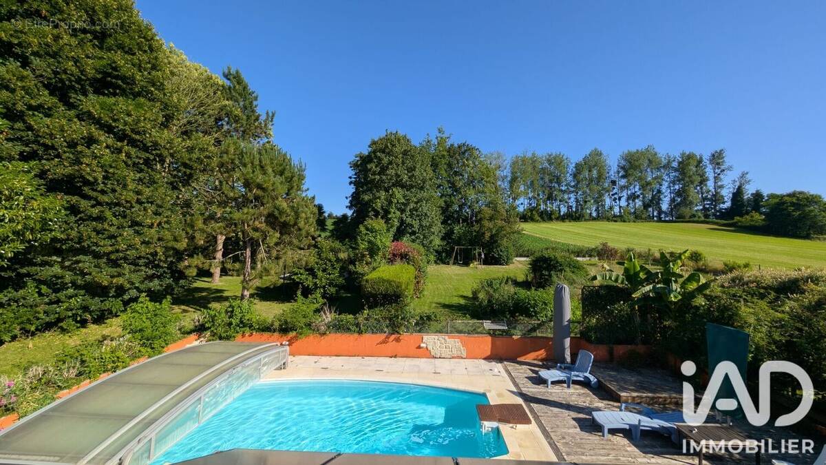 Photo 1 - Maison à SAINT-BARTHELEMY