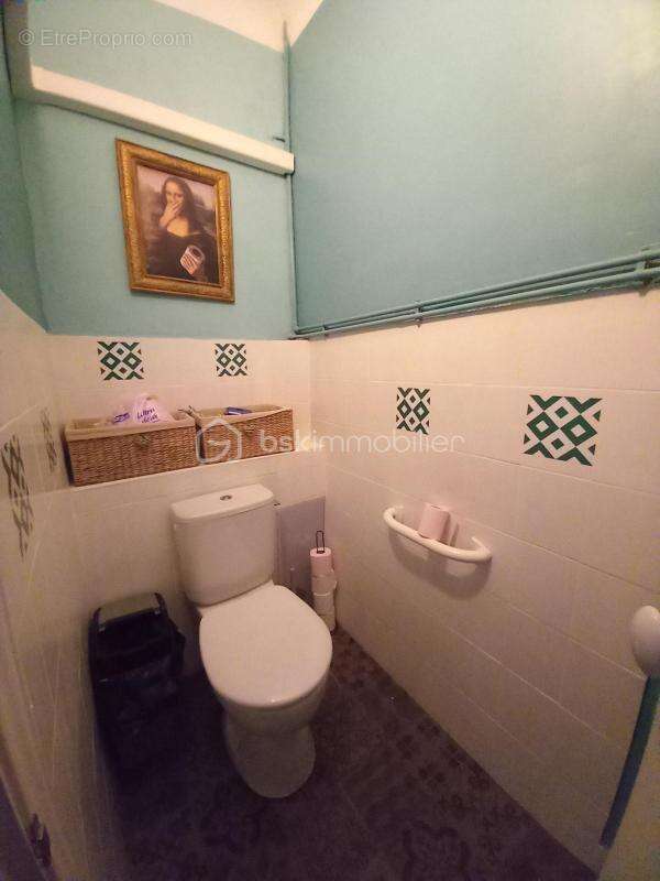 Maison à CLERMONT-L'HERAULT