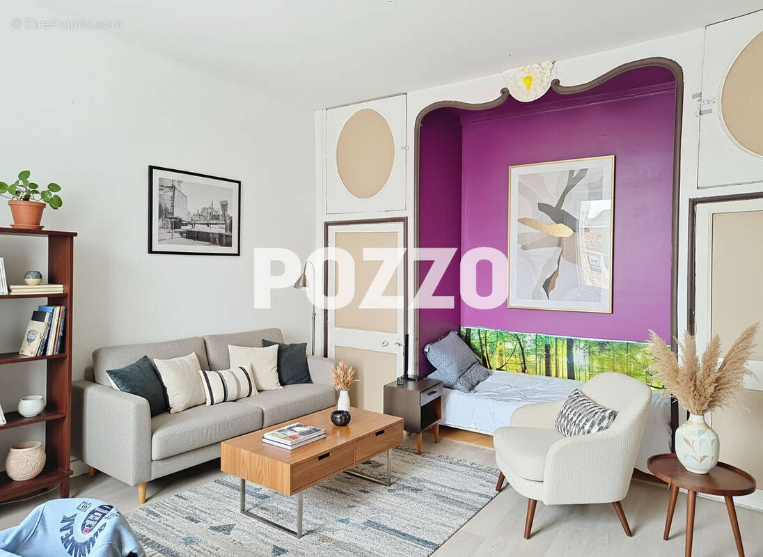 Appartement à BERNIERES-SUR-MER