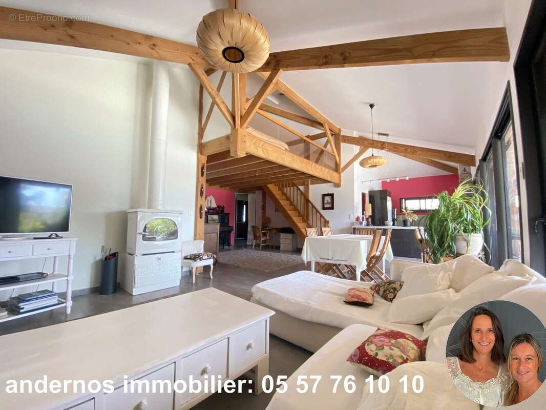 Maison à ANDERNOS-LES-BAINS