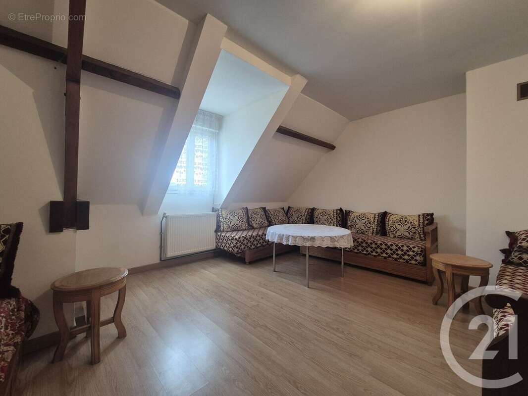 Maison à PONT-AUDEMER