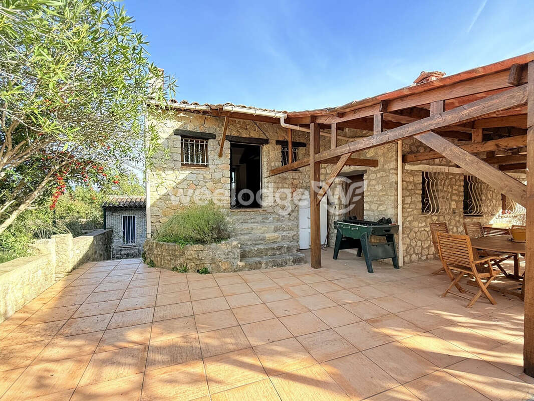 Maison à SAINT-PAUL-EN-FORET