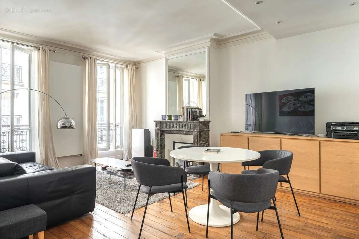 Appartement à PARIS-6E