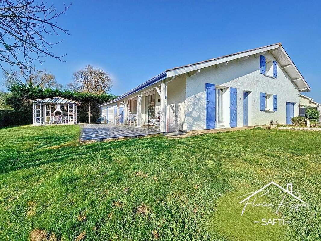 Photo 2 - Maison à PAREMPUYRE