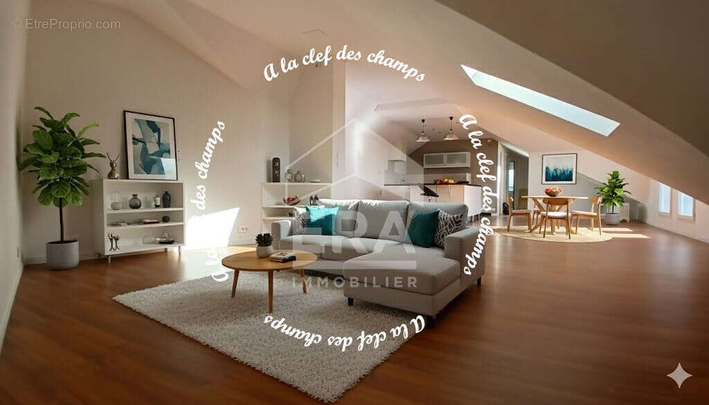 Appartement à GOMETZ-LA-VILLE