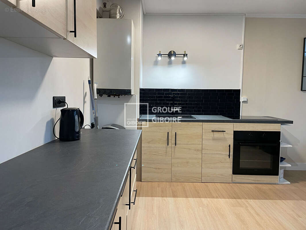 Appartement à SAINT-MALO