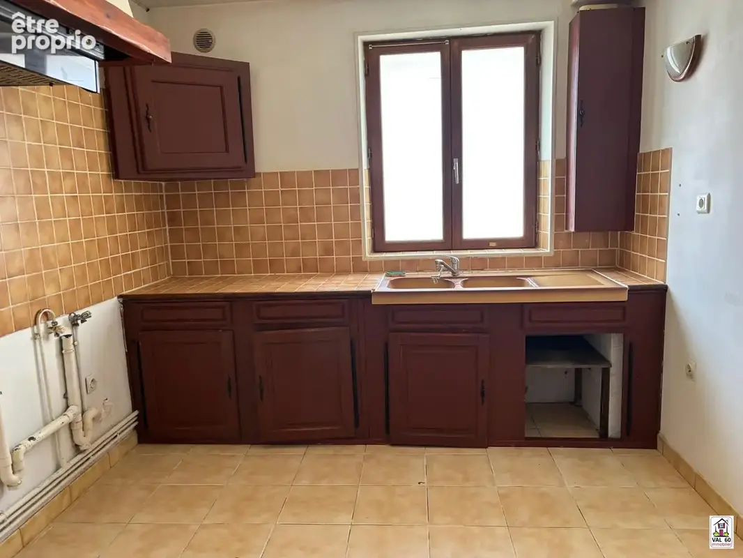 Maison 4 pièces 64 m² à vendre à Clermont (60600) - photo 5