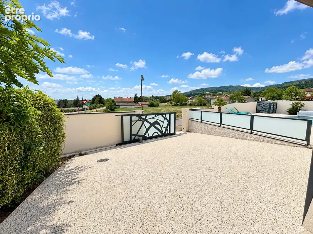 Maison plain-pied 5 pieces 125 m² saint-alban-les-eaux - photo 16