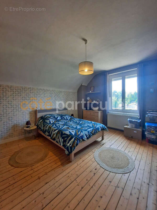 Maison mitoyenne rénovée à Tavaux - photo 13