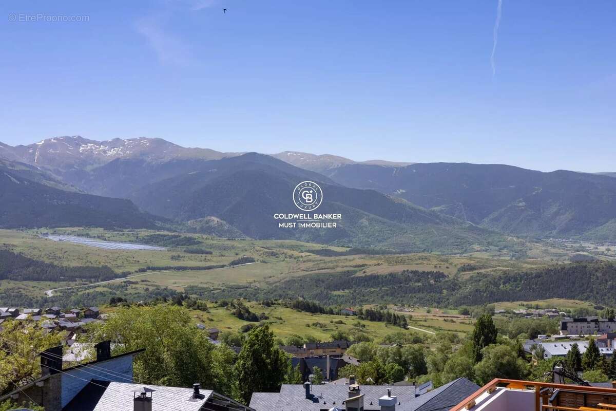 Appartement à FONT-ROMEU-ODEILLO-VIA