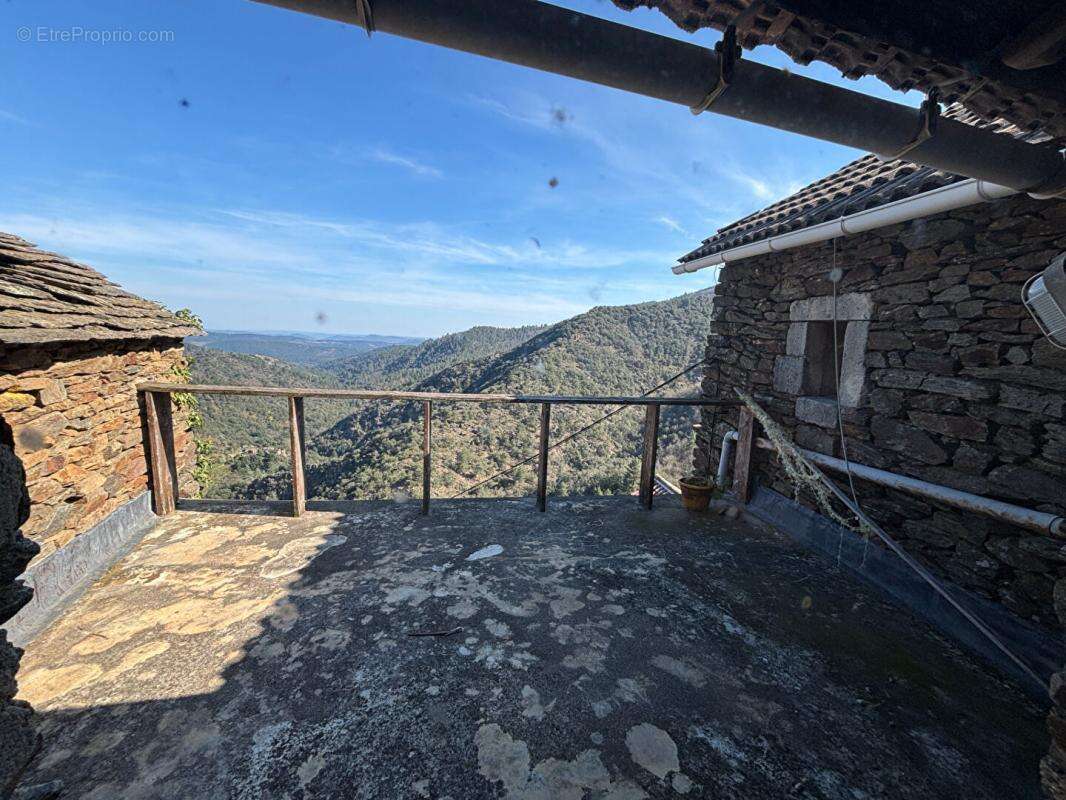 Maison à BONNEVAUX