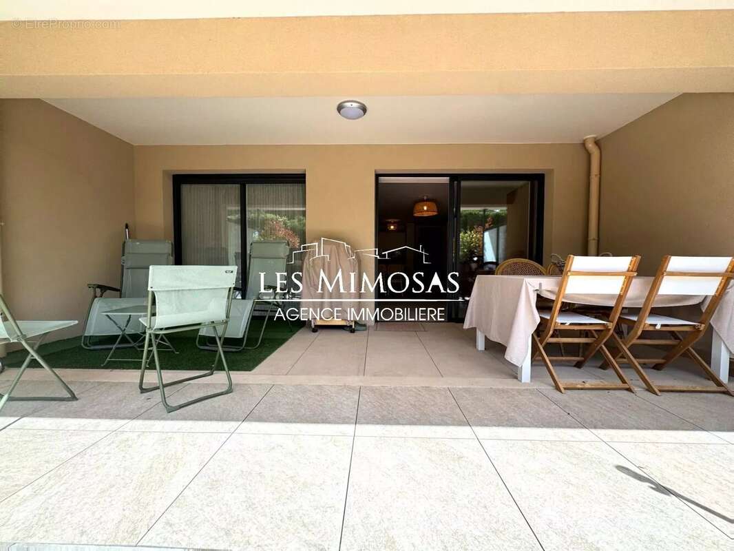 Appartement à SAINT-RAPHAEL