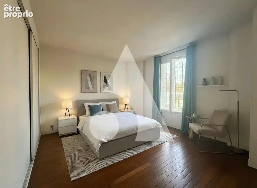 Maison indépendante à Soisy-sous-Montmorency, secteur Petit Lac. - photo 5