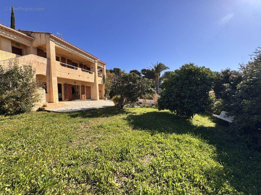 Maison à LA CIOTAT
