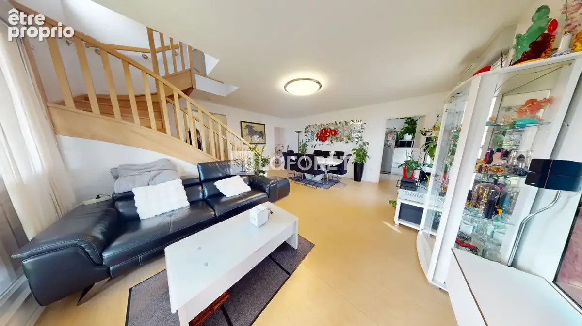 Duplex Lingolsheim 4 pièces - photo 2