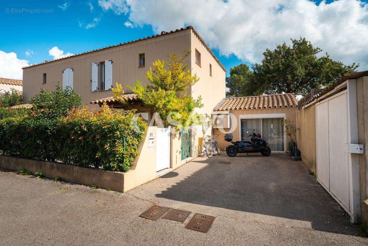 Maison à AIX-EN-PROVENCE