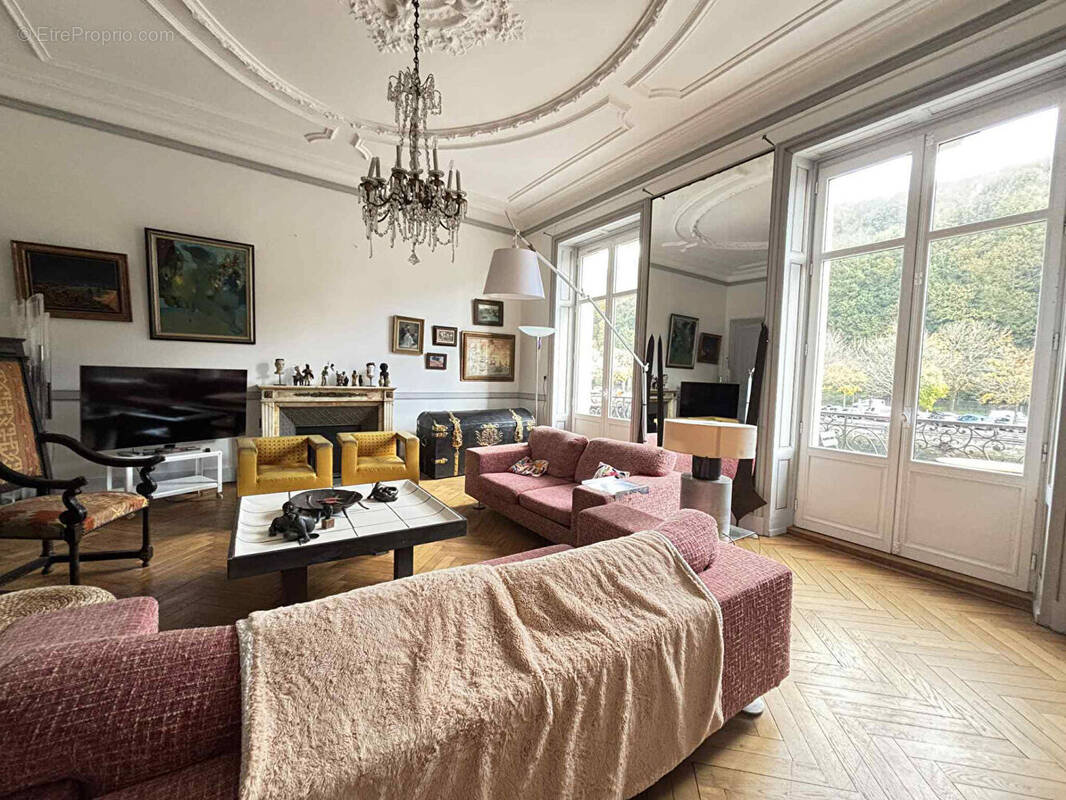 Appartement à QUIMPER