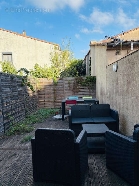 Maison à CARCASSONNE