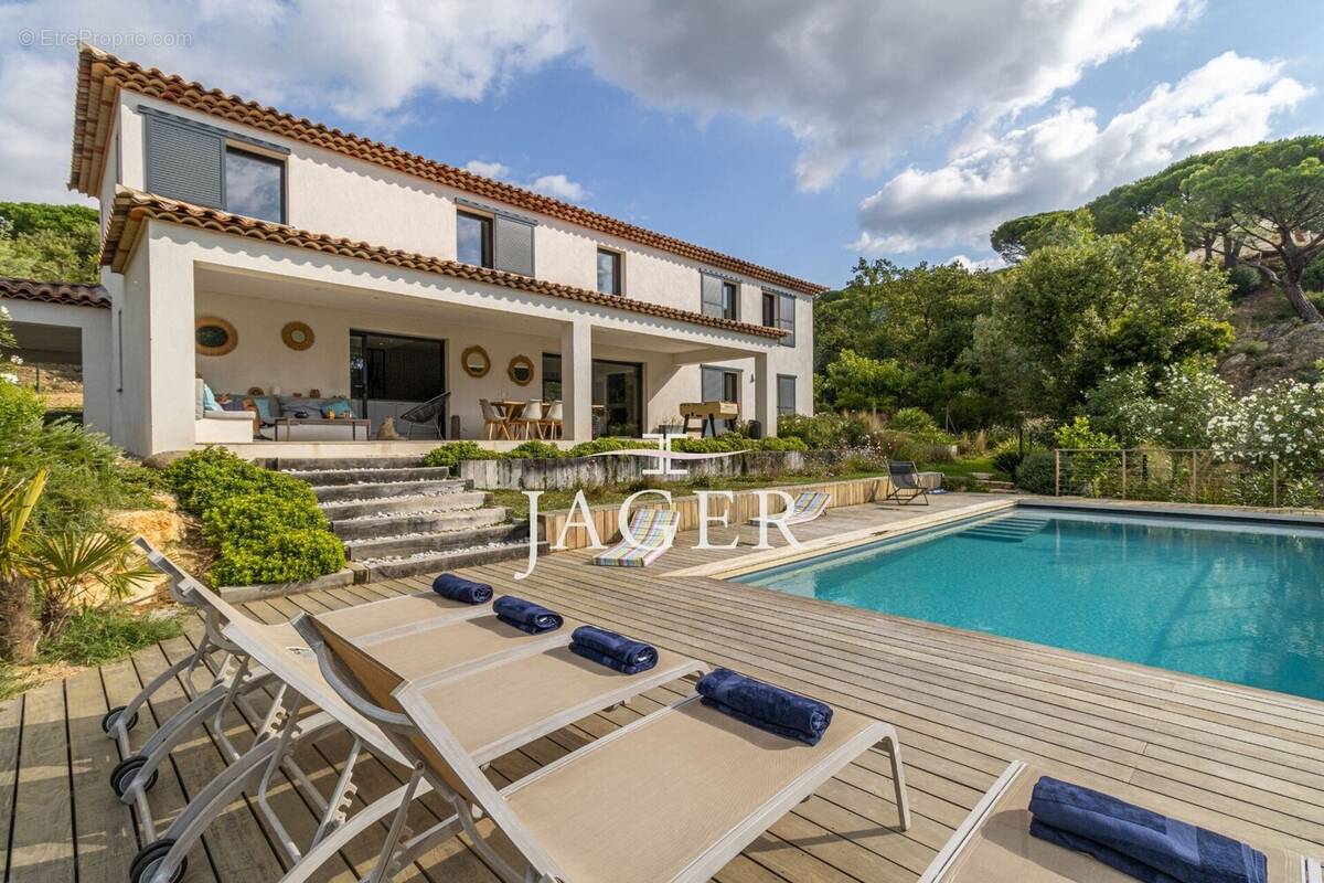 Maison à GRIMAUD