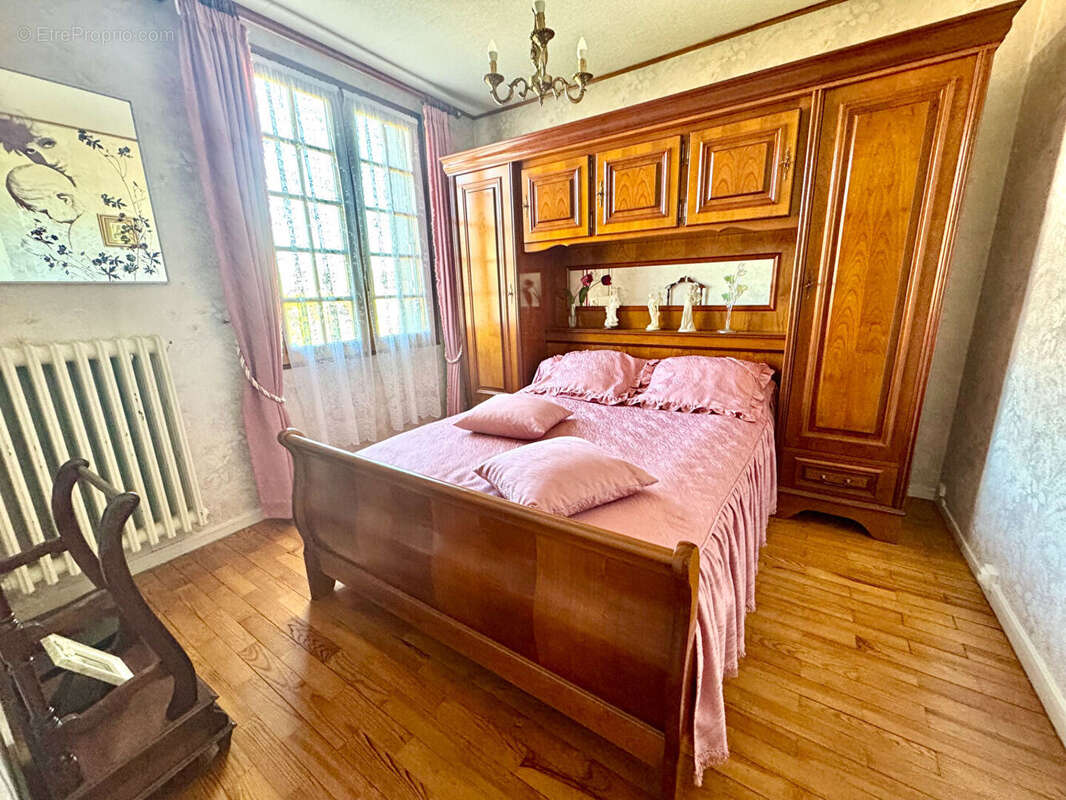 Maison à SAINT-AUBIN-LES-ELBEUF