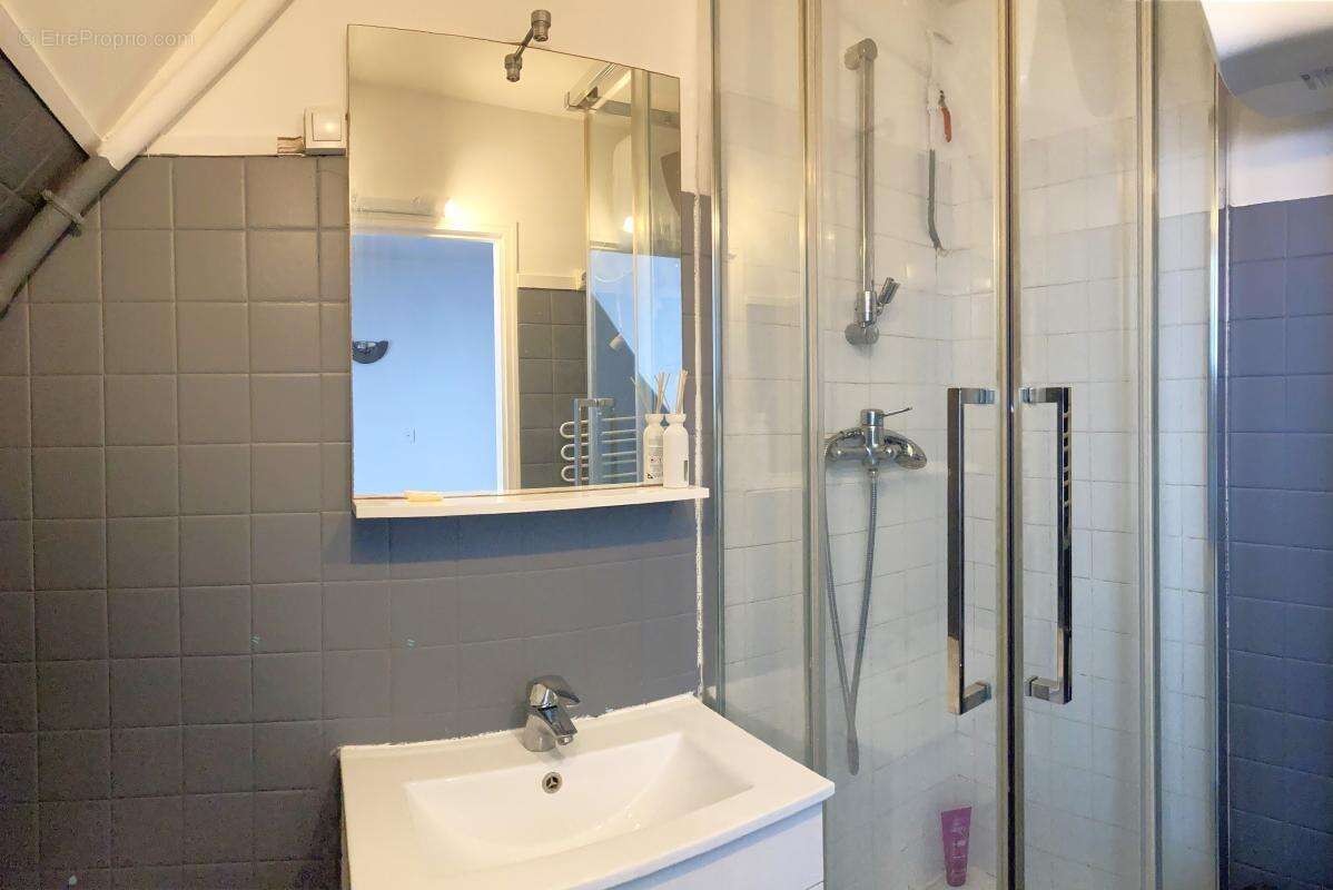 Appartement à PARIS-9E