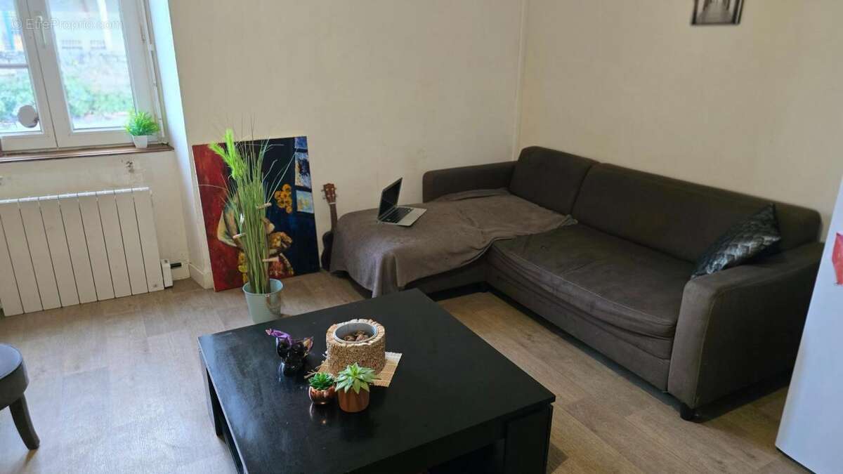Appartement à CLEGUEREC