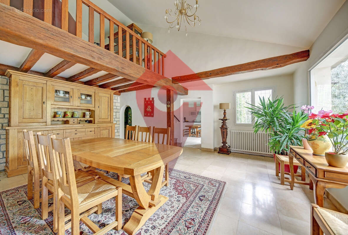 Maison à ORGEVAL