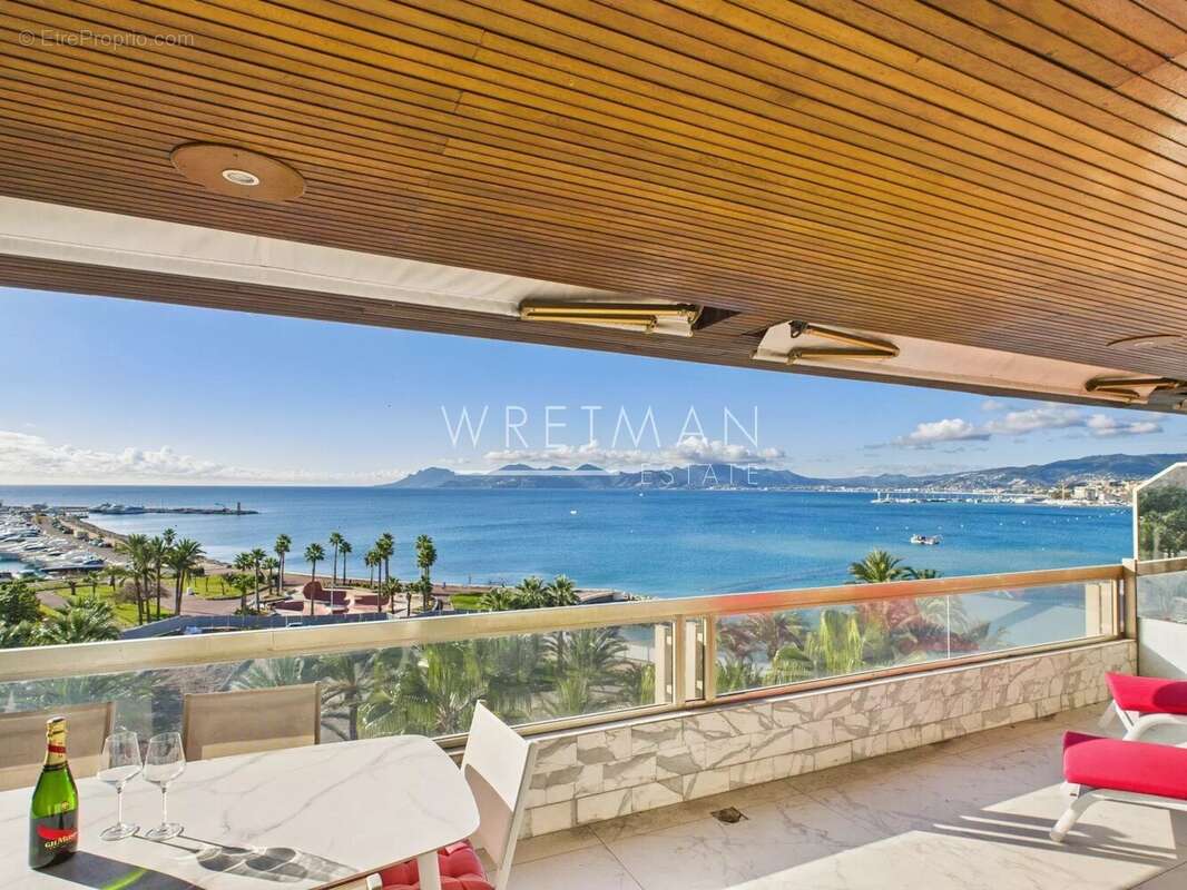 Appartement à CANNES