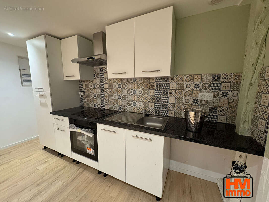 Maison à SAINT-YRIEIX-LA-PERCHE