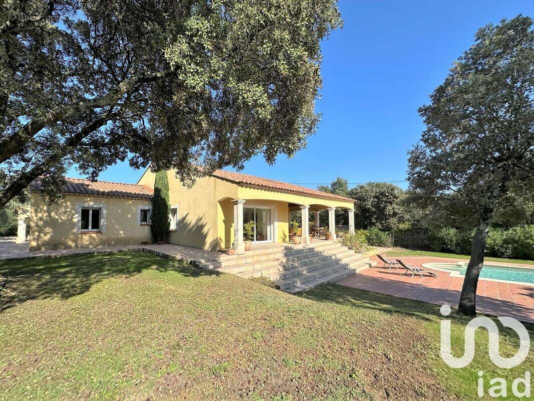 Photo 5 - Maison à VERS-PONT-DU-GARD