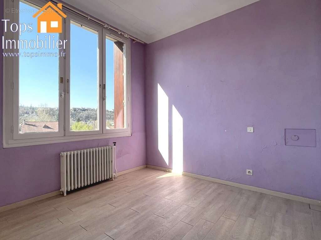 Maison à VILLEFRANCHE-DE-ROUERGUE