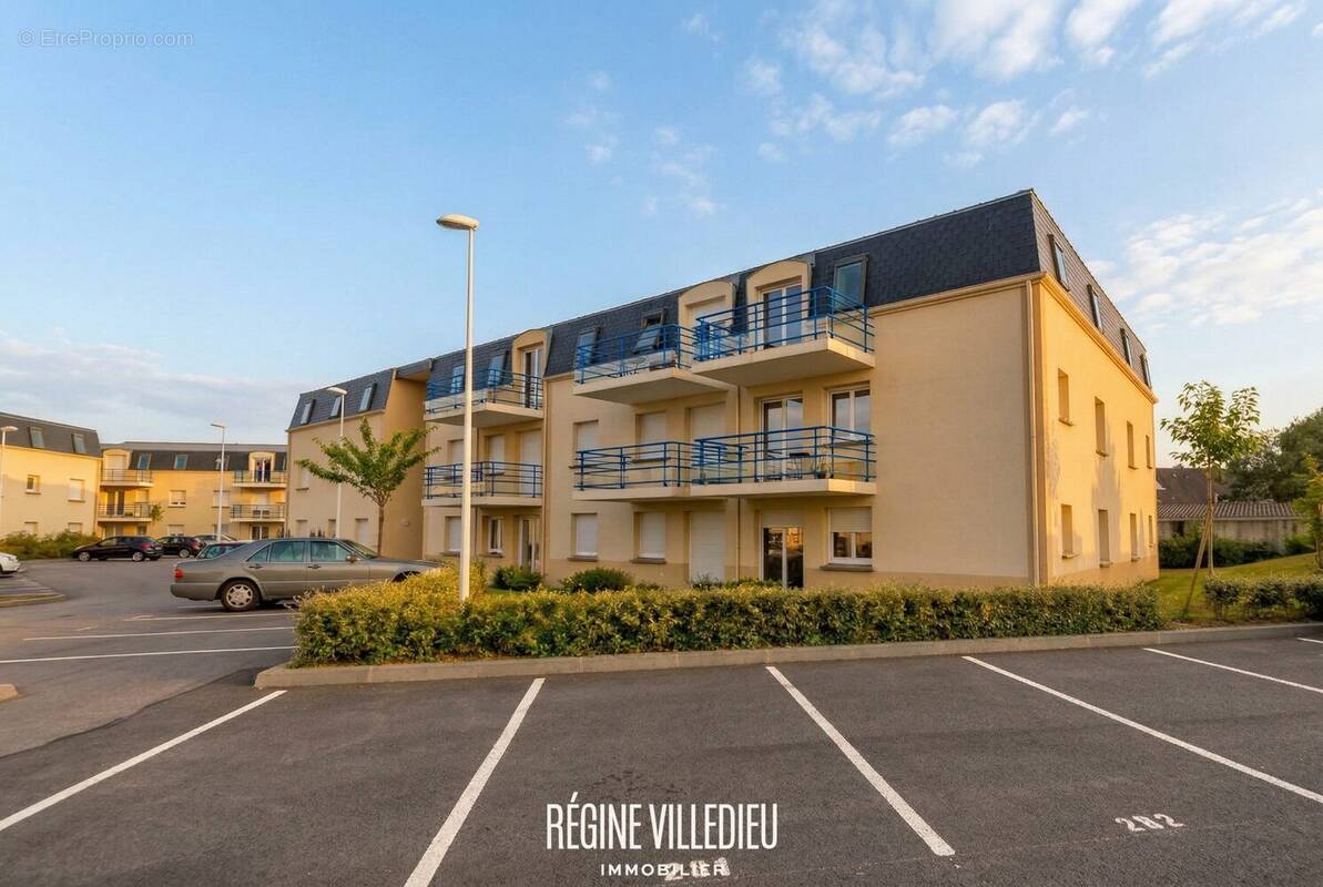 Appartement à TOURLAVILLE