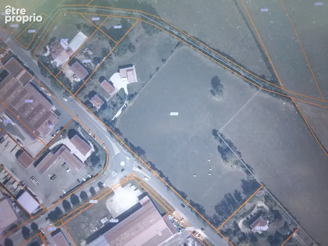 Terrain bâtissable à vendre  de 4520 m2 SEMUR EN AUXOIS (21) - photo 6