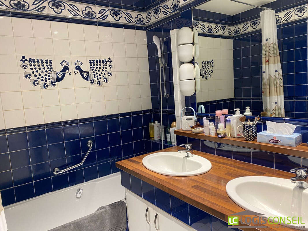 Appartement à CHATENAY-MALABRY