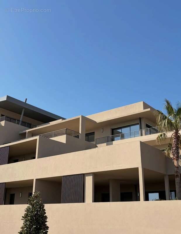 Appartement à BORGO