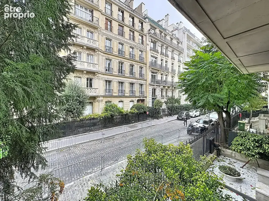 Appartement Paris 1 pièce(s) 11.79 m2 - photo 12