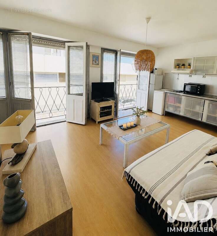 Photo 2 - Appartement à LES SABLES-D'OLONNE