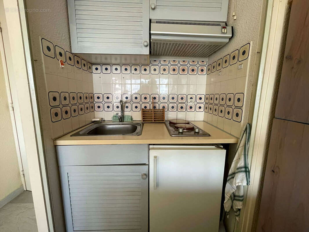 Appartement à LA GRANDE-MOTTE