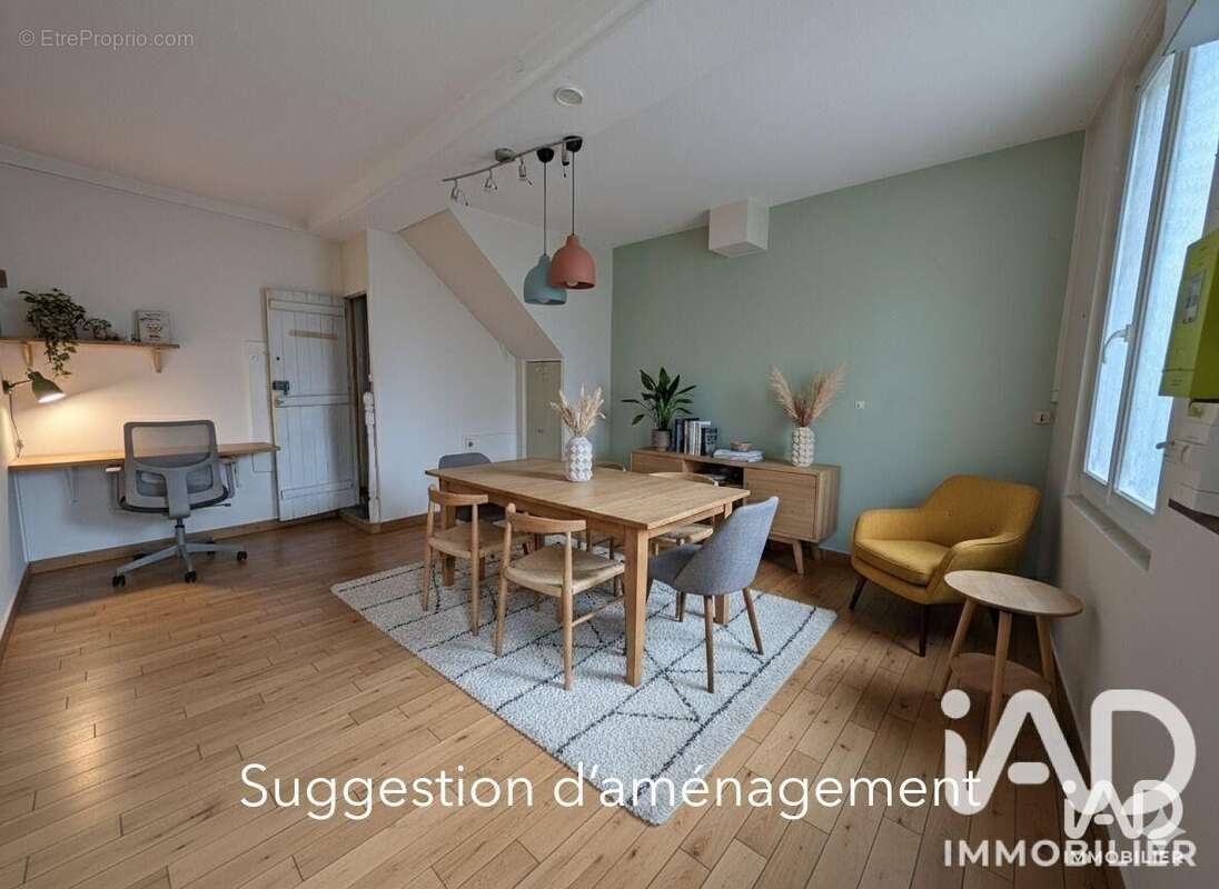 Commerce 343 m² à Danze  - photo 2
