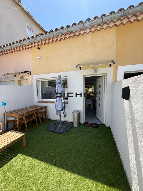 Appartement à MARSEILLE-11E