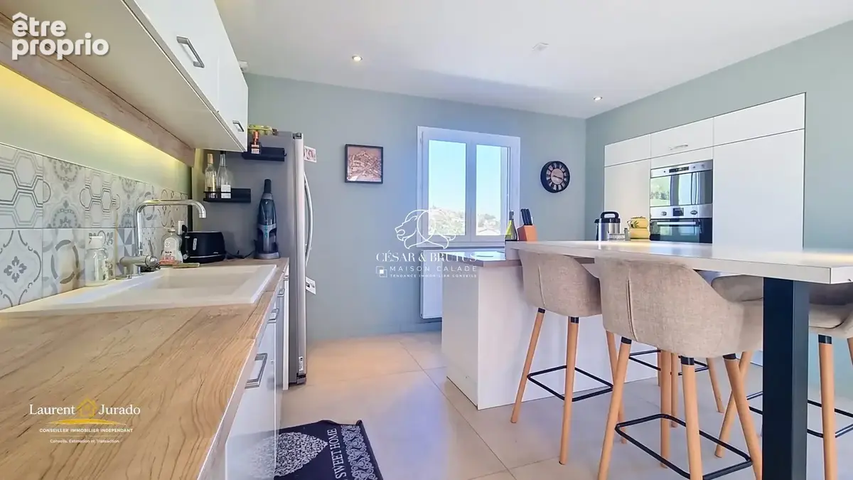 Maison 6 pièces 160 m² à vendre à Vaux-En-Beaujolais (69460) - photo 4