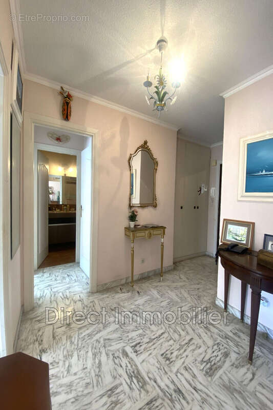 Appartement à ANTIBES