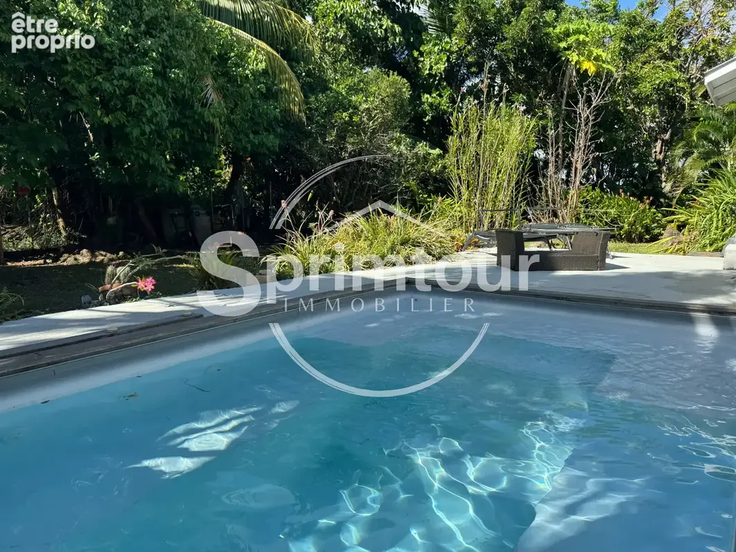 TROIS-RIVIÈRES   Maison 2 chambres avec piscine, vue sur les Saintes et Marie Galante - photo 5