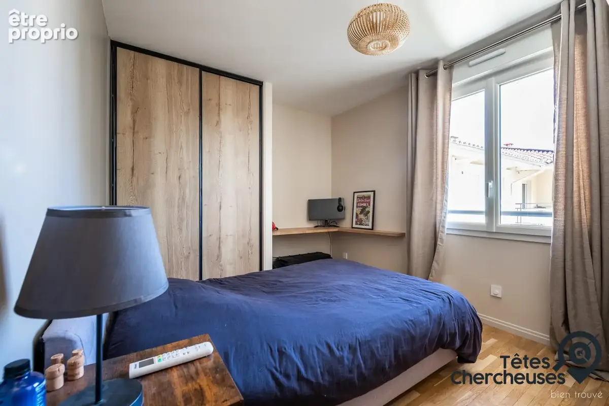 Appartement 72 m² à Champagne-Au-Mont-D'or  - photo 7