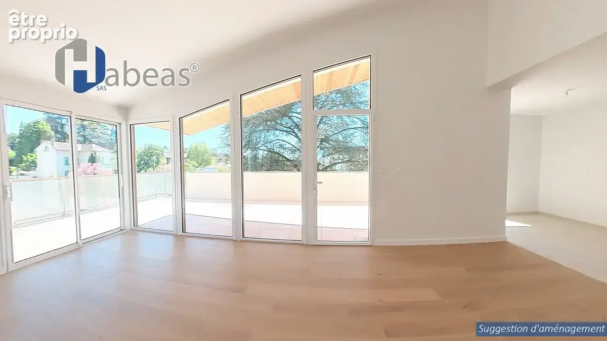 Photo Appartement à Sainte-Foy-Les-Lyon au prix de 754 000€