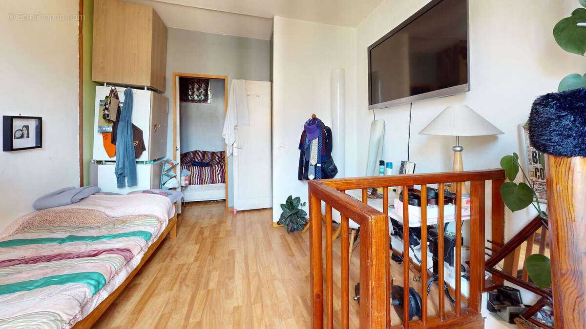 Appartement à SAINT-OUEN